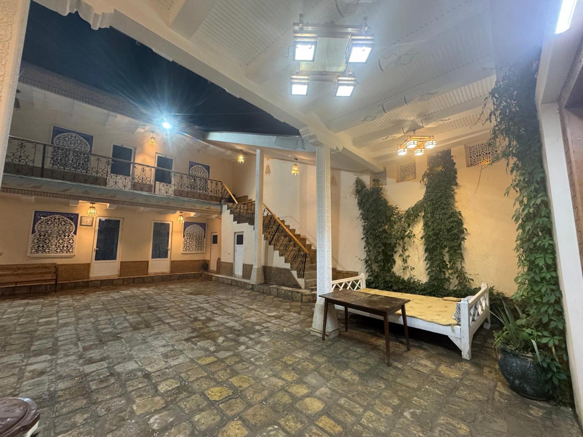 Bukhara House Hotel Exteriér fotografie